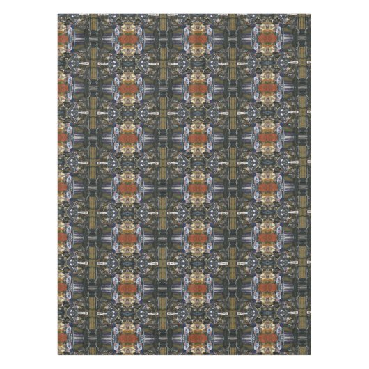 Nappe Hommes de commerce, Jérusalem (Devant)