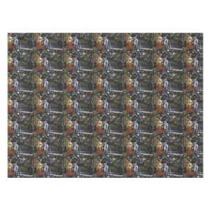Nappe Hommes du commerce, Jérusalem