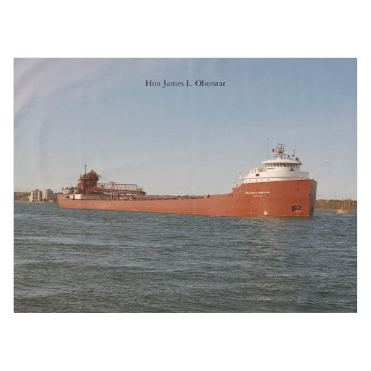 nappe Hon James L. Oberstar (Devant (Horizontal))