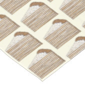 Nappe Honey Cake Russe Ukrainien Dessert Vente de pain (Angle)