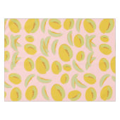 Nappe Honeydew Melons Motif de fruits (Devant (Horizontal))
