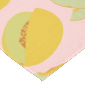 Nappe Honeydew Melons Motif de fruits (Angle)