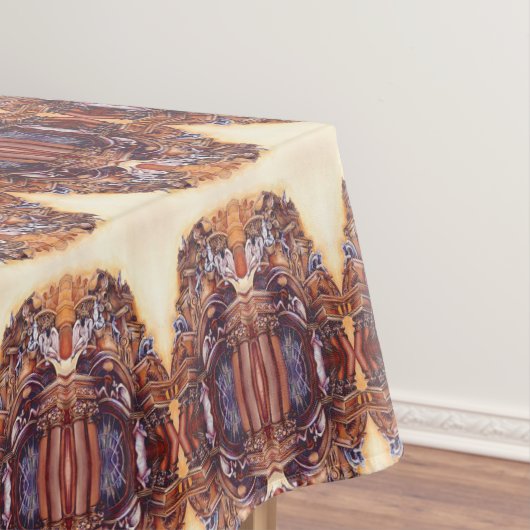 Nappe Hongrois céleste (In Situ)