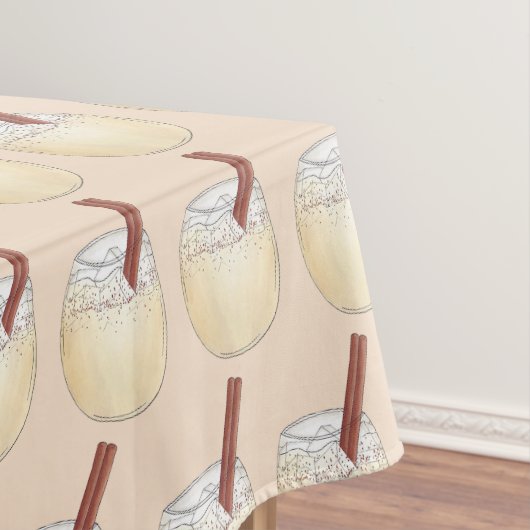 Nappe Horchata Orxata Mexican Spanish Beverage Drink (In Situ)