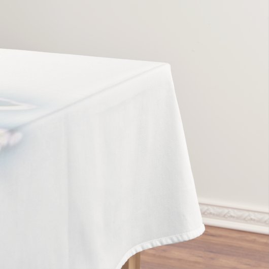 Nappe horizontale de forme de princesse Odette de (In Situ)