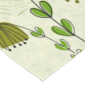 Nappe Horloges de fleur de la moitié du siècle (Angle)