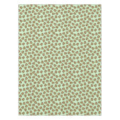 Nappe Horse fête d'anniversaire Vert (Devant)