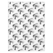 Nappe Horse : White (Devant)