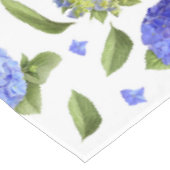 Nappe Hortensias bleus (Angle)
