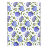Nappe Hortensias bleus (Devant)