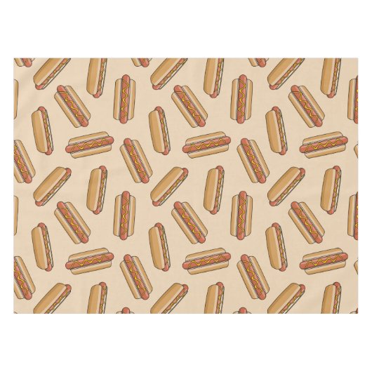 Nappe Hot dog (Devant (Horizontal))
