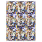 Nappe Hot Dog God, New York City (Devant)