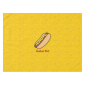 Nappe Hotdog (Devant (Horizontal))