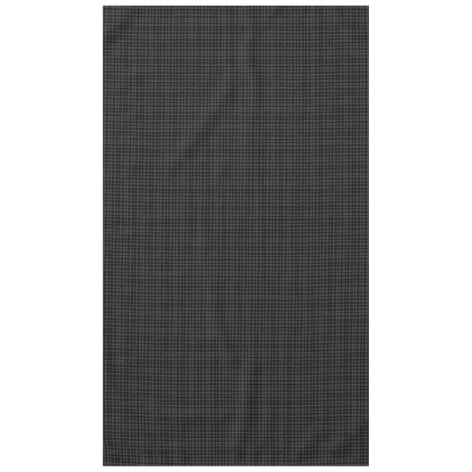 Nappe Houndstooth GS Tablecloth (Devant)