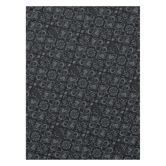 Nappe HOUSE of the Dragon | Velaryon Diamond Pattern (Devant)