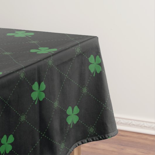 Nappe Housse à quatre feuilles (In Situ)