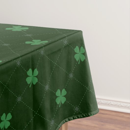 Nappe Housse à quatre feuilles (In Situ)