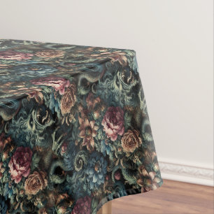 Nappe Howl of the Gilded Wild - Gothic Medium Motif