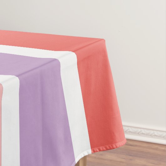 Nappe Hues du Colorful (In Situ)