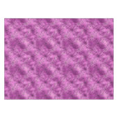 Nappe Huile violette sans joint et toiles noires Hallowe (Devant (Horizontal))