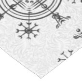 Nappe Hulinhjálmur - Norse Sigil d'Invisibilité (Angle)