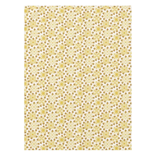 Nappe Humeur méditerranéenne | Carrelage d'été (Devant)