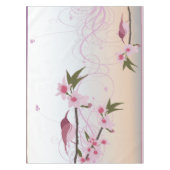 Nappe HummingBirds avec Dogwoods (Devant)