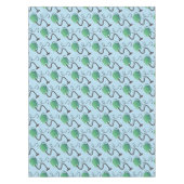 Nappe Humour de dessin animé de l'aspirateur mignon (Devant)