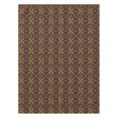 Nappe Hunt Club Plaid with Wildlife Game | Motif d'autom (Devant)