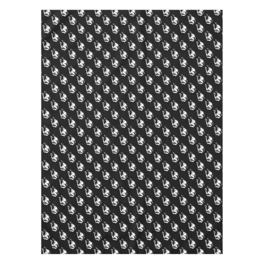 Nappe Husky Nappe d'art Husky Malamute (Devant)