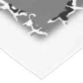 Nappe Husky Nappe d'art Husky Malamute (Angle)