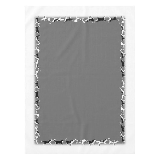 Nappe Husky Nappe d'art Husky Malamute (Devant)