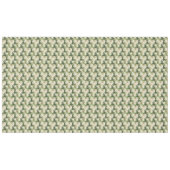 Nappe Hydrangea aquarelle florale Boho rétro fleurs (Devant (Horizontal))