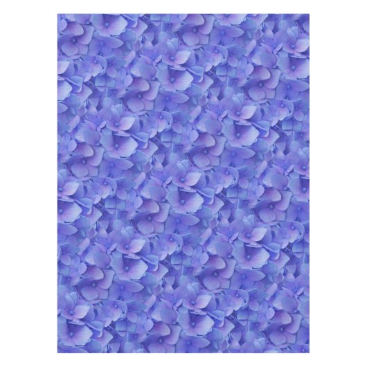 Nappe Hydrangea bleu (Devant)