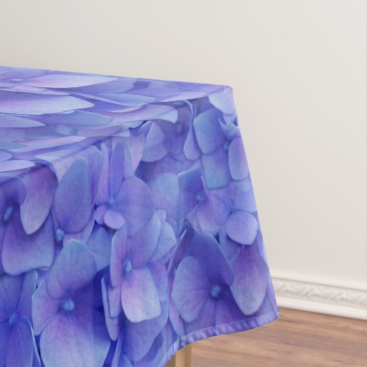 Nappe Hydrangea bleu (In Situ)