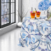 Nappe Hydrangeas Bluejay Couleur Botanique Peri 2022