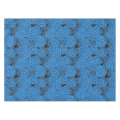 Nappe Hydrangée bleue (Devant (Horizontal))