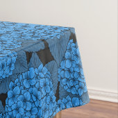 Nappe Hydrangée bleue (In Situ)