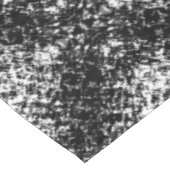 Nappe Hypnotic Abstract Black And White Modern Art (Angle)