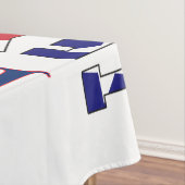 Nappe I Love Texas Flag (In Situ)