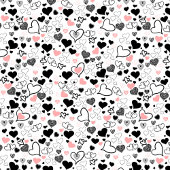 Nappe I Love You Gift Valentine Heart Tablecloth