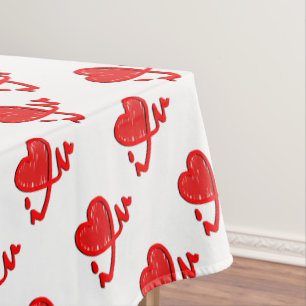 Nappe i ♥ u (je vous coeur)