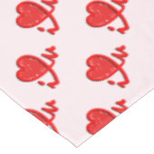 Nappe i ♥ u (je vous coeur) (Angle)