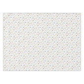 Nappe Ice Cream Sundae Desserts Pattern White (Devant (Horizontal))