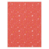 Nappe Icône de la foudre Flash et motif doodle (Devant)