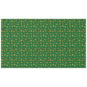 Nappe Icônes de Noël modernes du milieu du siècle rétro (Devant (Horizontal))