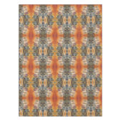 Nappe Idéographie de la lumière dorée (Devant)