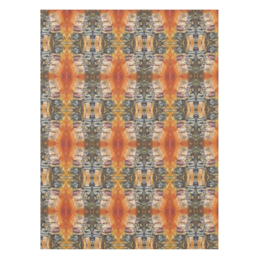 Nappe Idéographie de la lumière dorée (Devant)