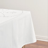 Nappe Il est temps d'étirer la couverture Duvet (In Situ)