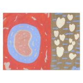 Nappe Île d'amour  (Devant (Horizontal))